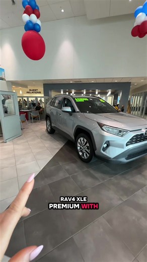 2021 Toyota RAV4 XLE Premium with 448,000 Miles