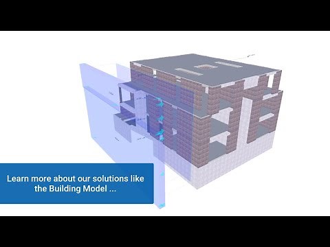 FRILO Software for structural analysis and structural design