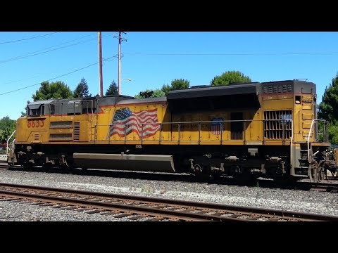 Another Soundtrack For Union Pacific