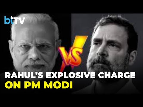 “Chokehold On PM Modi”: Rahul Gandhi Launches Explosive Attack On India-US Trade Deal In Parliament