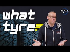 What Tyre? - Different Types Explained - What Each One is Really For
