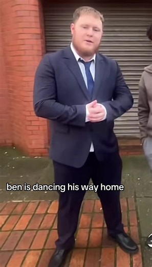 Ben Knights: The Dance Journey at Home