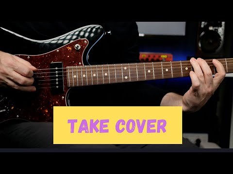 Mr. Big - Take Cover (Guitar Lesson w/TABs)