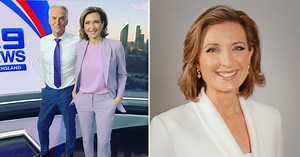 Queensland presenter Melissa Downes looks back at her glittering career as she celebrates 20 years at Nine