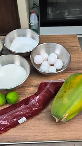 El primero que comenté la receta de hoy le voy a regalar mi manual de repostería así que los leo👀👀👀 | Arroz con mango chef