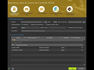 05- Accès windev Client / Serveur multi-bases