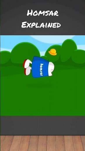 Homsar Explained (Homestar Runner)