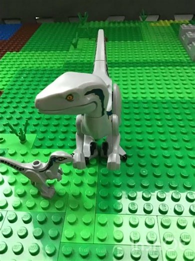 LEGO Jurassic World part 2