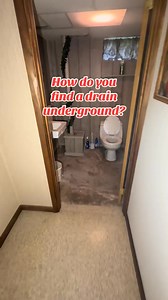 66K views · 349 reactions | How to find a drain underground #plumbing #plumber #plumbingjob #drain #draininspection #howto #bluecollar | PlumbingSk8r | Facebook