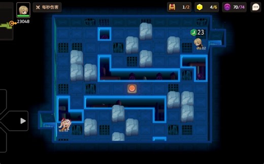 《坎公骑冠剑》13-5 闪电行者