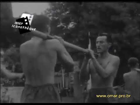 Método Ginástico Natural de Hébert (1955)