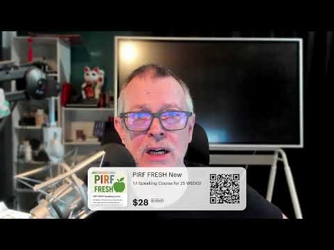 Master English Speaking with me--Coach Shane!