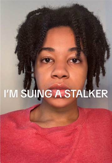 I’m suing a stalker after 289 days of digital stalking inside my own home. And I’m also taking the company that enabled it to court. If you’d like to support, click on the GoFundMe in my bio and donate now. #stalker #gofundme