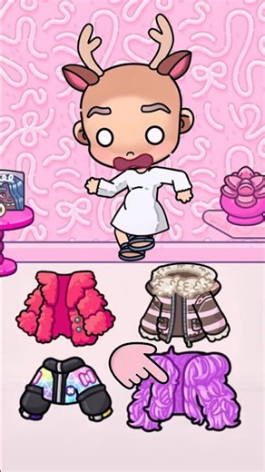 NEW OUTFIT IDEA FOR GAZELL😱 #avatarworld #tocaboca #usa #disney #zootopia