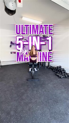 The NordBench is a total game changer if you train from home. 🏠💪 From strength to sculpting — this all-in-one bench delivers unmatched versatility: ✔️ Back extensions for a stronger lower back & glutes ✔️ Nordic curls for bulletproof hamstrings ✔️ Hip thrusts for serious booty gains ✔️ Sit-ups for a rock-solid core ✔️ Split squats for single-leg power ✔️ Slantboard squats for quad definition And when you’re done? Fold it up, slide it away, and reclaim your space. Compact. Versatile. Built to t