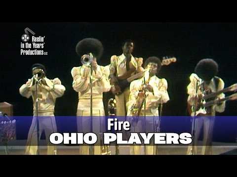 Ohio Players • Fire • 1978 [RITY Archive]