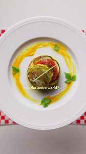 Ratatouille: Confit Byaldi for a Food Critic