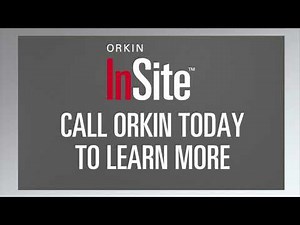 Orkin InSite™ Reporting for Commercial Services | Orkin Canada