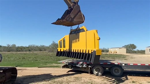 103K views · 942 reactions | The last C Frame Stacking Rake we built through RDO JD for Rod Lewis Energy’s 850L , it was 18’ wide and was a fun build. | Hebbronville Machine Shop | Facebook