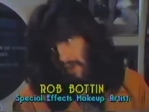 Rob Bottin talks werewolf transformations in The Howling in 1981 | Horror Ads