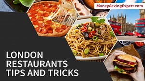 Heading to the capital? Check out these tips and tricks to get cheap and sometimes FREE meals mse.me/londonguide | MoneySavingExpert.com