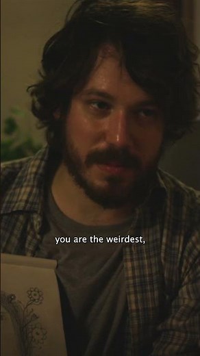 "You are the weirdest, most beautiful person that I've ever met..." #shortterm12