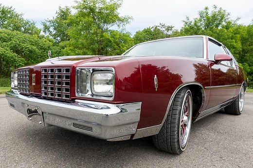 One-Family-Owned, LS3-Powered 1979 Oldsmobile Cutlass Calais 6-Speed