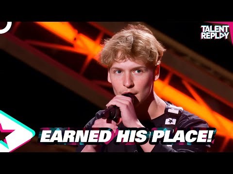 Baylee Littrell’s VOCALS Stun the Judges! | American Idol 2025