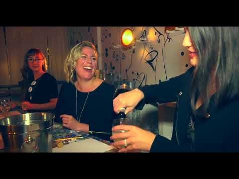 Naughty Artist Bachelorette Party!