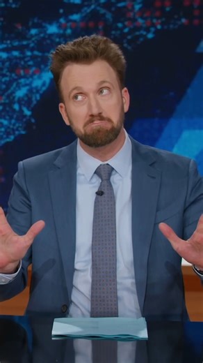 The simplest explanation is often the correct one | The Daily Show