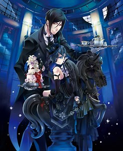 Black Butler - TV Tropes