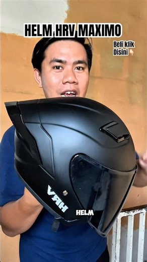Helm hrv maximo #helm #helmet #hrvmaximo