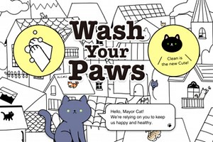 Wash Your Paws