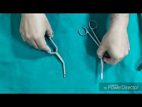 Tonsillectomy and adenoidectomy instruments | ENT