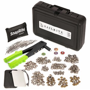Sailrite® Deluxe SnapRite® Package