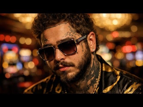 Post Malone – Neon Heart Break | Lyrics video
