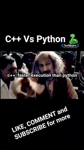 C++ vs Python 🐍 Pt 2 - Coding