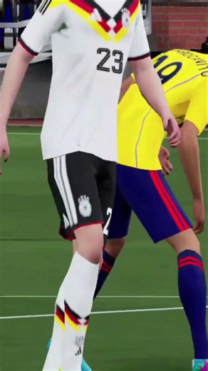 HOW DID HE SAVE THAT?! 😱🔥 LAST SECOND STOP #wc2026 #fifa #efootball #gameplay