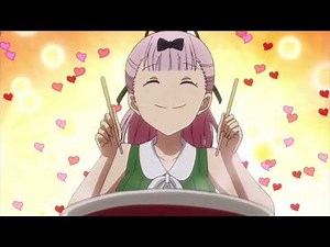 How to eat Ramen the Chika's way【Kaguya-sama: Love is War】