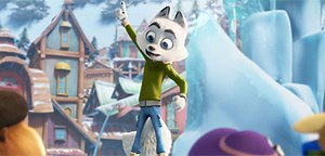 Two Full Trailers for Animated 'Arctic Dogs' Movie with Jeremy Renner | FirstShowing.net