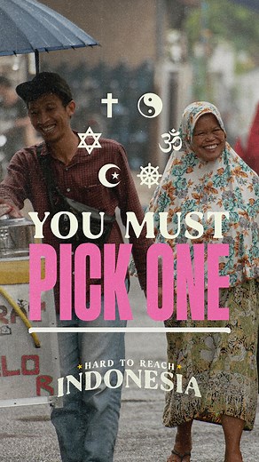 Outreach for Indonesian churches can look quite different—and prove more difficult—than you might’ve thought. While about 12% of the population identifies as Christian, many of them do so more out of cultural custom than personal conviction. So, how would you approach someone who thinks they are a Christian but have never truly met Jesus? In Hard to Reach: Indonesia, Steven Morales speaks with local Christians to shed light on what gospel work actually looks like in one of the most religiously d