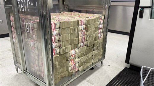 Inside Salt Lake’s Federal Reserve cash processing operation - KSLTV.com