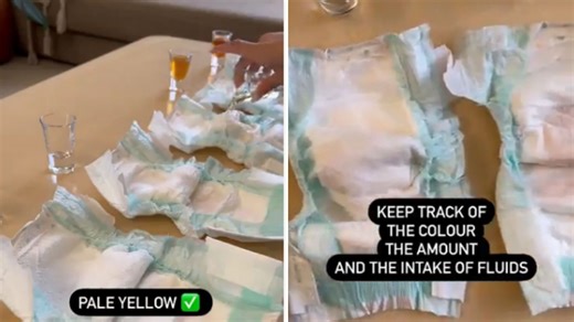 The 3 signs in your child's nappy that all is not OK with their health