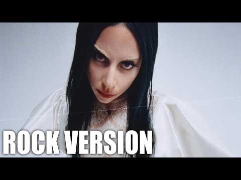 Lady Gaga - Garden Of Eden (ROCK VERSION)