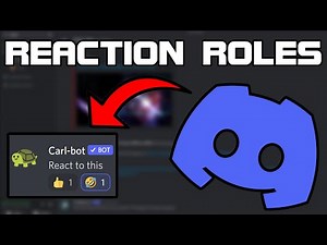How to Create Reaction Roles on Discord 2022