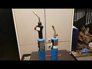 My review of the MagTorch Self-Lighting Torch