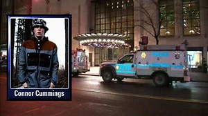 College student falls to death while apparently attempting to take photos at Midtown hotel