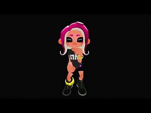 (Splatoon/GMOD/Short) The Octoling Dance