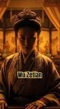 Wu Zetian : La Reine Chinoise qui a Étranglé sa Fille pour Devenir Impératrice! #HistoireChinoise