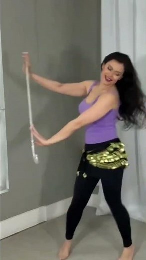 Curso Online | Dança do Ventre com Bastão